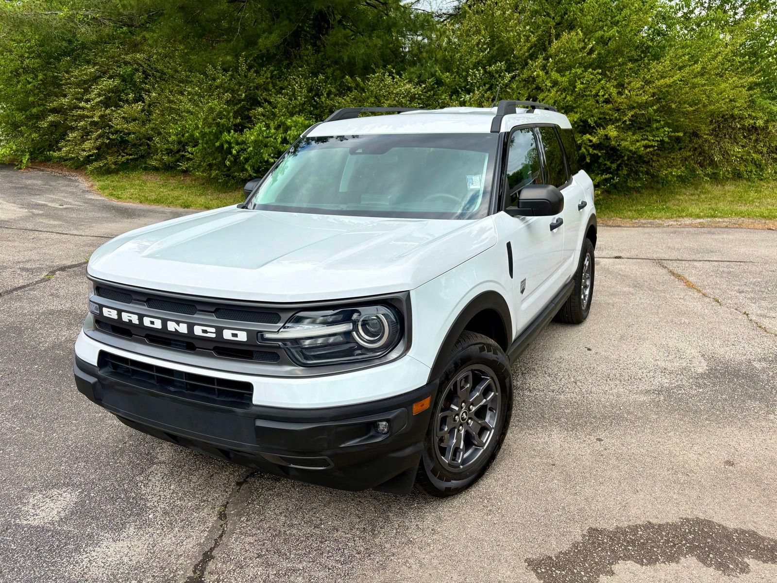 2021 Ford Bronco Sport Big Bend 4X4's photo