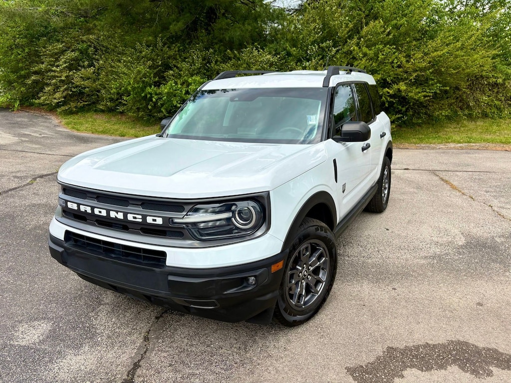 Used 2021 Ford Bronco Sport Big Bend SUV