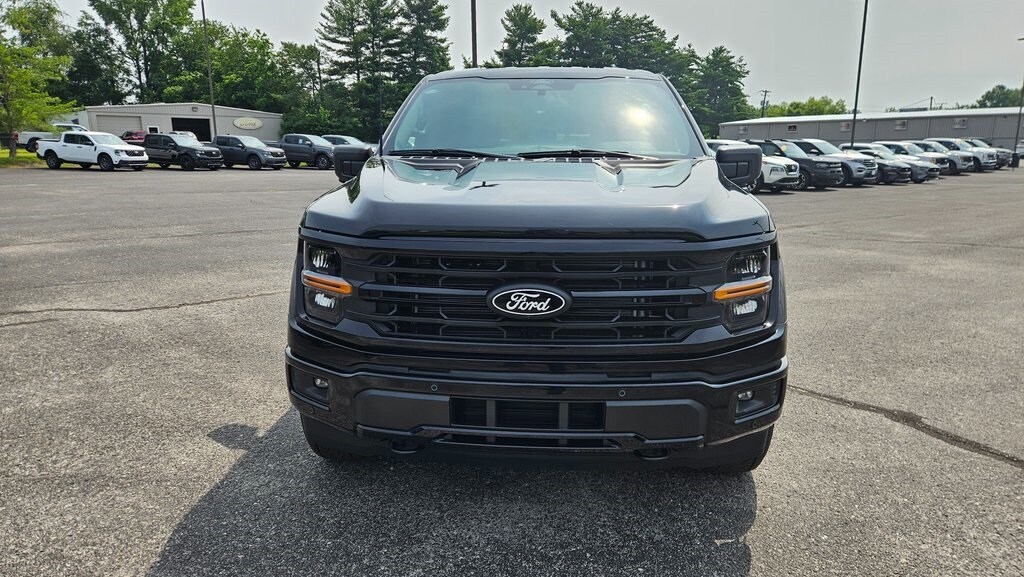 2025 Ford F-150 XLT photo 2