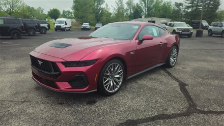2025 Ford Mustang GT Premium Coupe
