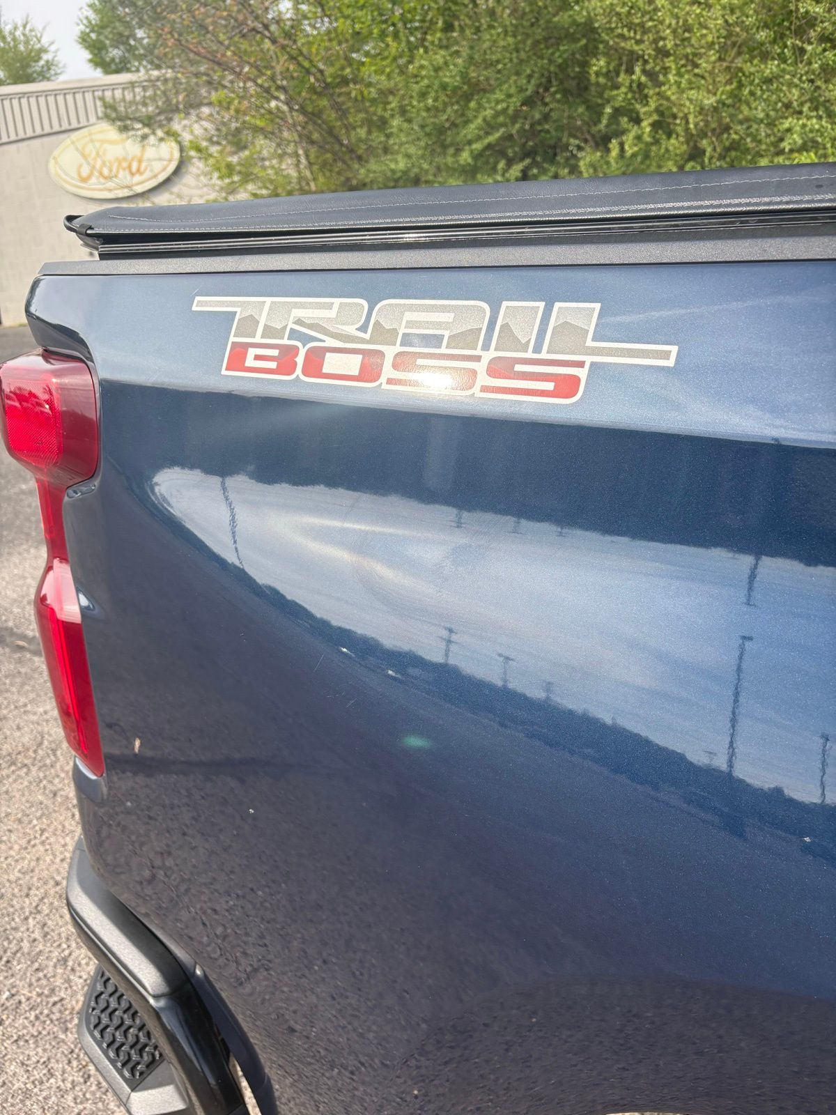 2021 Chevrolet Silverado 1500 Custom - Photo 11
