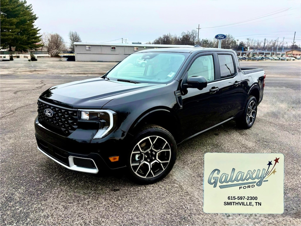 New 2026 Ford Maverick Lariat Truck