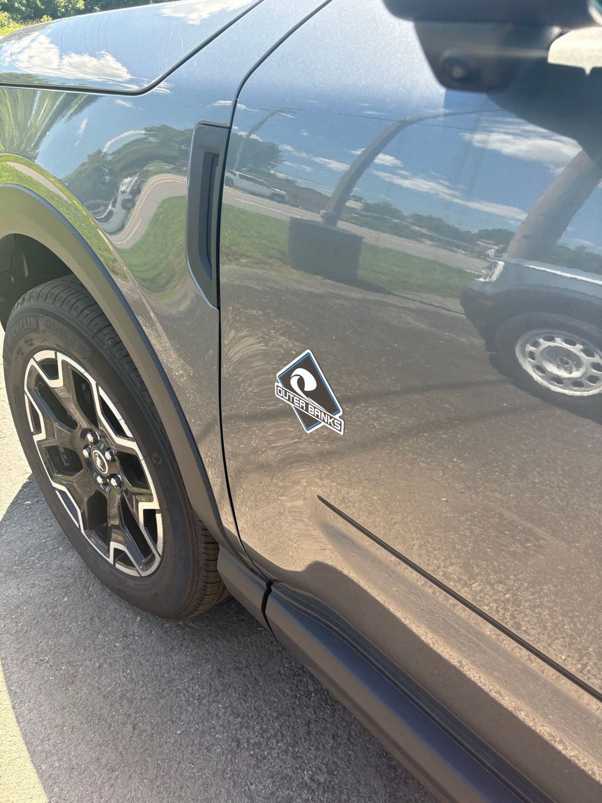 2026 Ford Bronco Sport Outer Banks - Photo 27