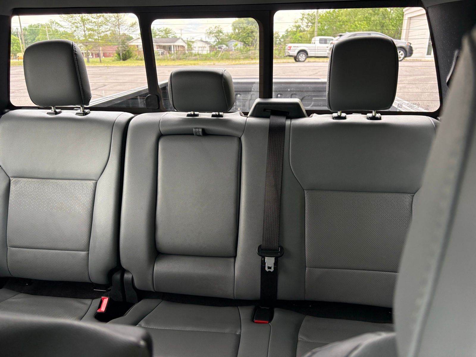 2022 Ford F-150 Lariat - Photo 15