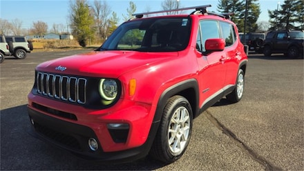 2020 Jeep Renegade Latitude SUV