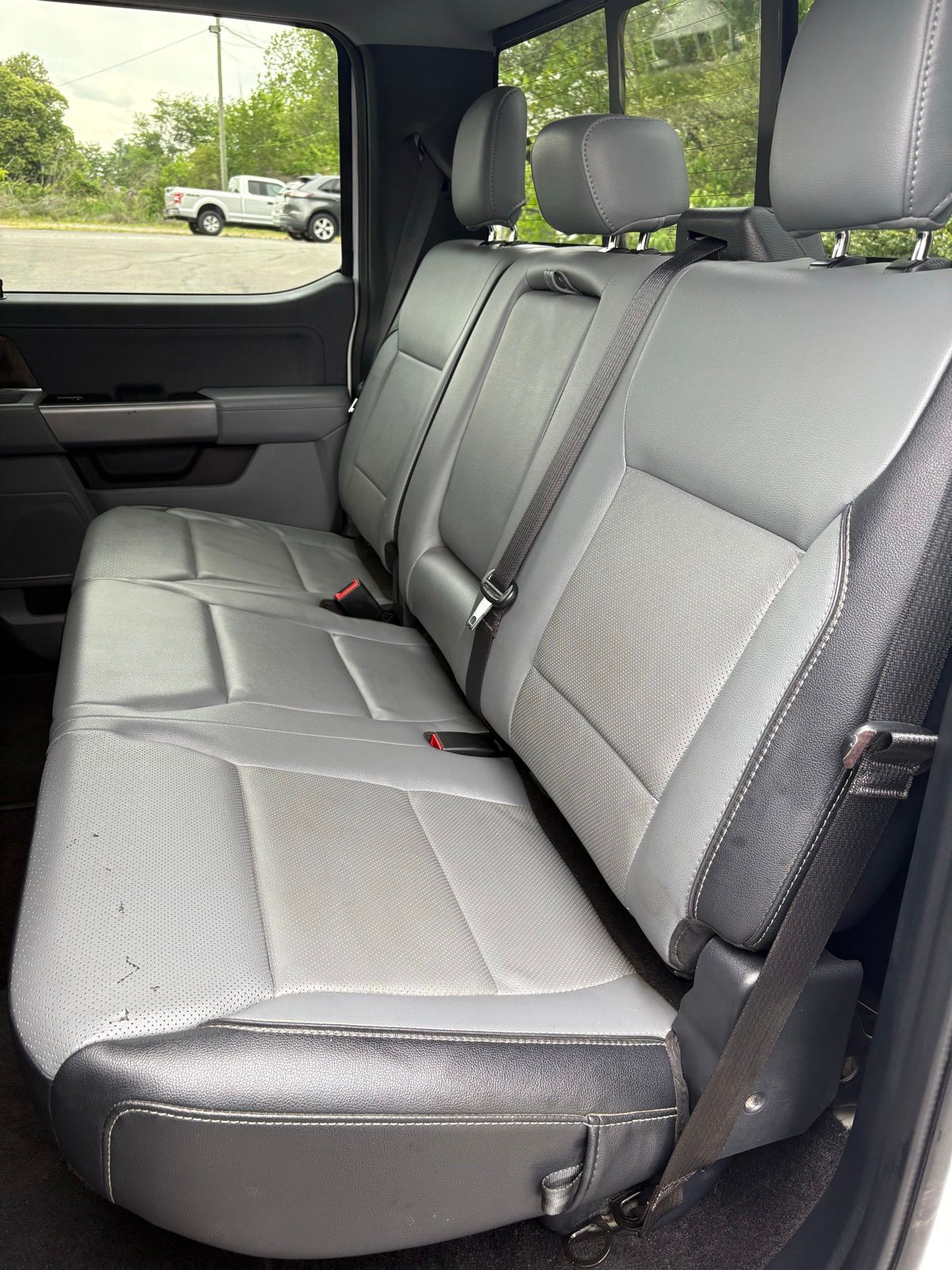 2022 Ford F-150 Lariat - Photo 16