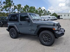 2025 Jeep Wrangler 2-DOOR SPORT S Sport Utility