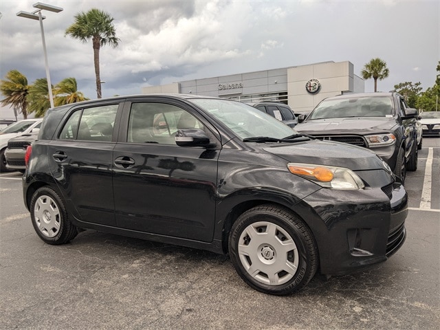Used 2013 Scion xD Base with VIN JTKKUPB40D1030551 for sale in Fort Myers, FL