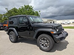 2025 Jeep Wrangler 2-DOOR SPORT S Sport Utility
