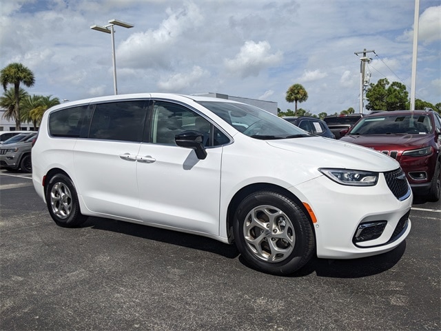 2024 Chrysler Pacifica Limited