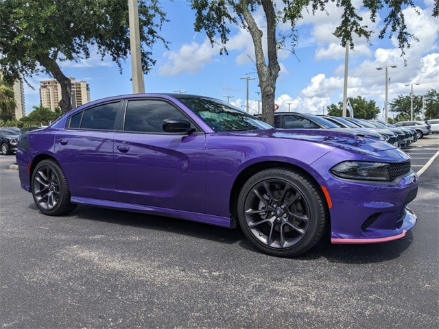 Used 2023 Dodge Charger R/T with VIN 2C3CDXCT6PH683025 for sale in Fort Myers, FL