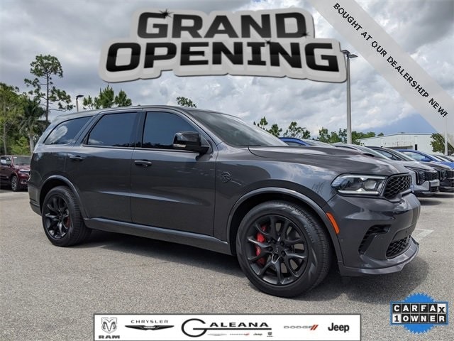 2024 Dodge Durango SRT Hellcat
