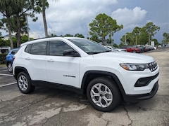 2025 Jeep Compass LATITUDE 4X4 Sport Utility