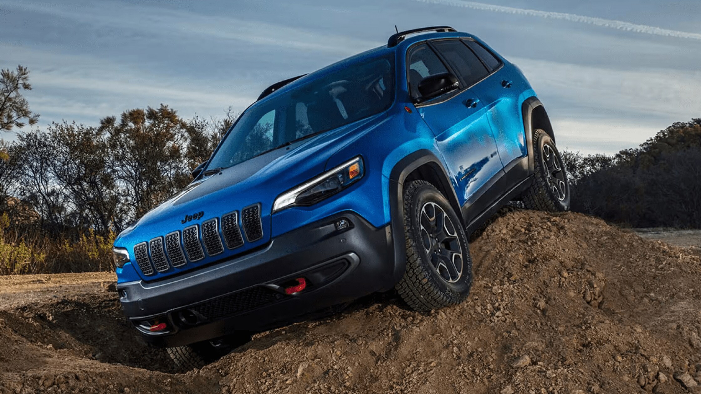 2023 Jeep Cherokee by Galeana CDJR