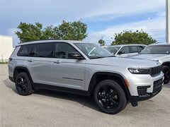 2025 Jeep Grand Cherokee L ALTITUDE X 4X4 Sport Utility