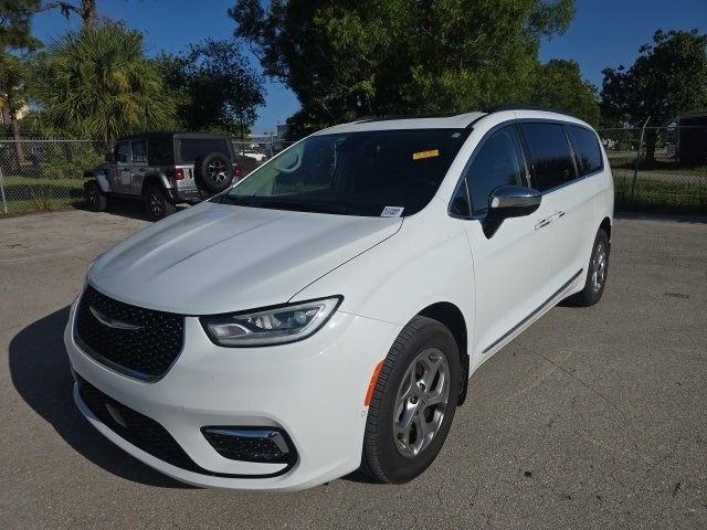 2023 Chrysler Pacifica Limited