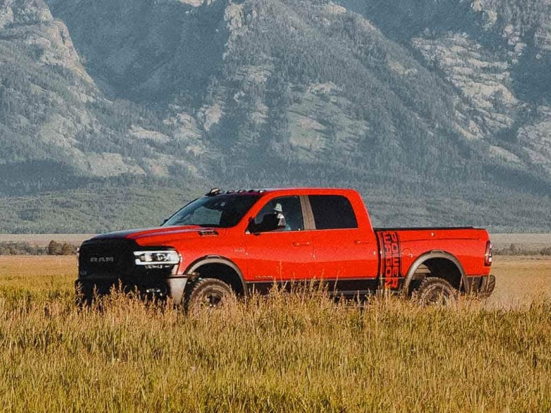 Galeana Ram - The 2022 Ram 2500 is innovative near Cape Coral FL