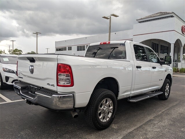 2024 Ram 2500 Big Horn photo 3