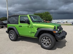 2025 Jeep Wrangler 2-DOOR SPORT S Sport Utility