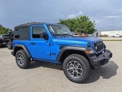 2025 Jeep Wrangler 2-DOOR SPORT S Sport Utility