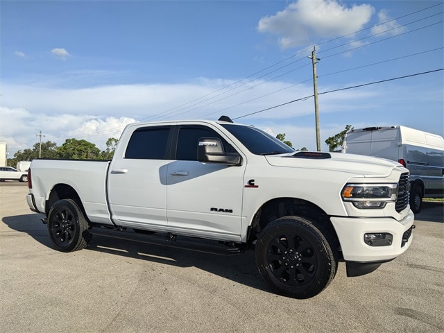 2024 Ram Ram Pickup 3500 Laramie