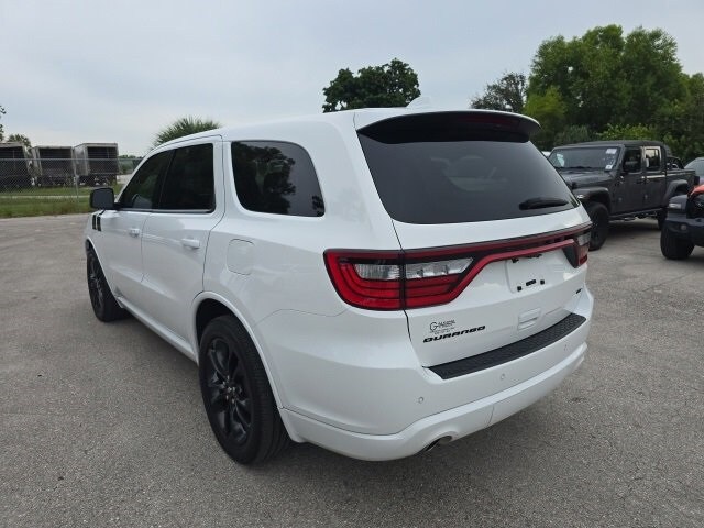 2021 Dodge Durango GT photo 3