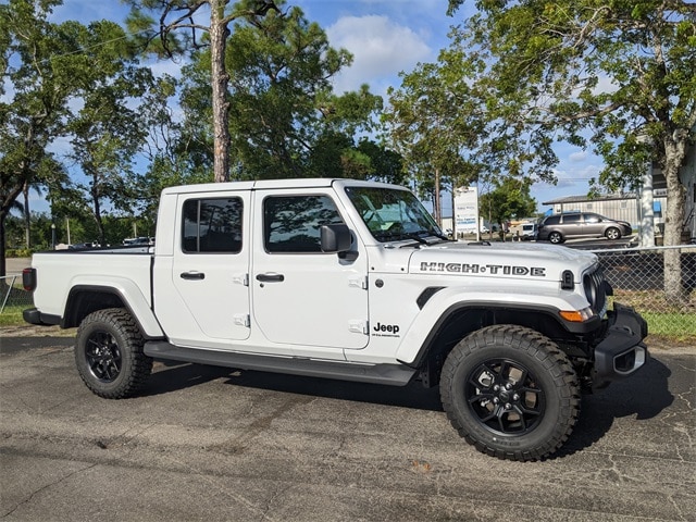 2025 Jeep Gladiator HIGH TIDE 4X4