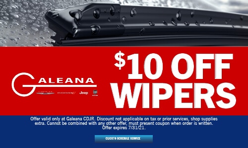 Coupons For Mopar Parts And Service Galeana Chrysler Dodge Jeep Ram