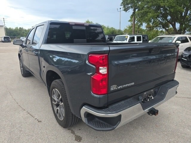 2020 Chevrolet Silverado 1500 LT photo 4