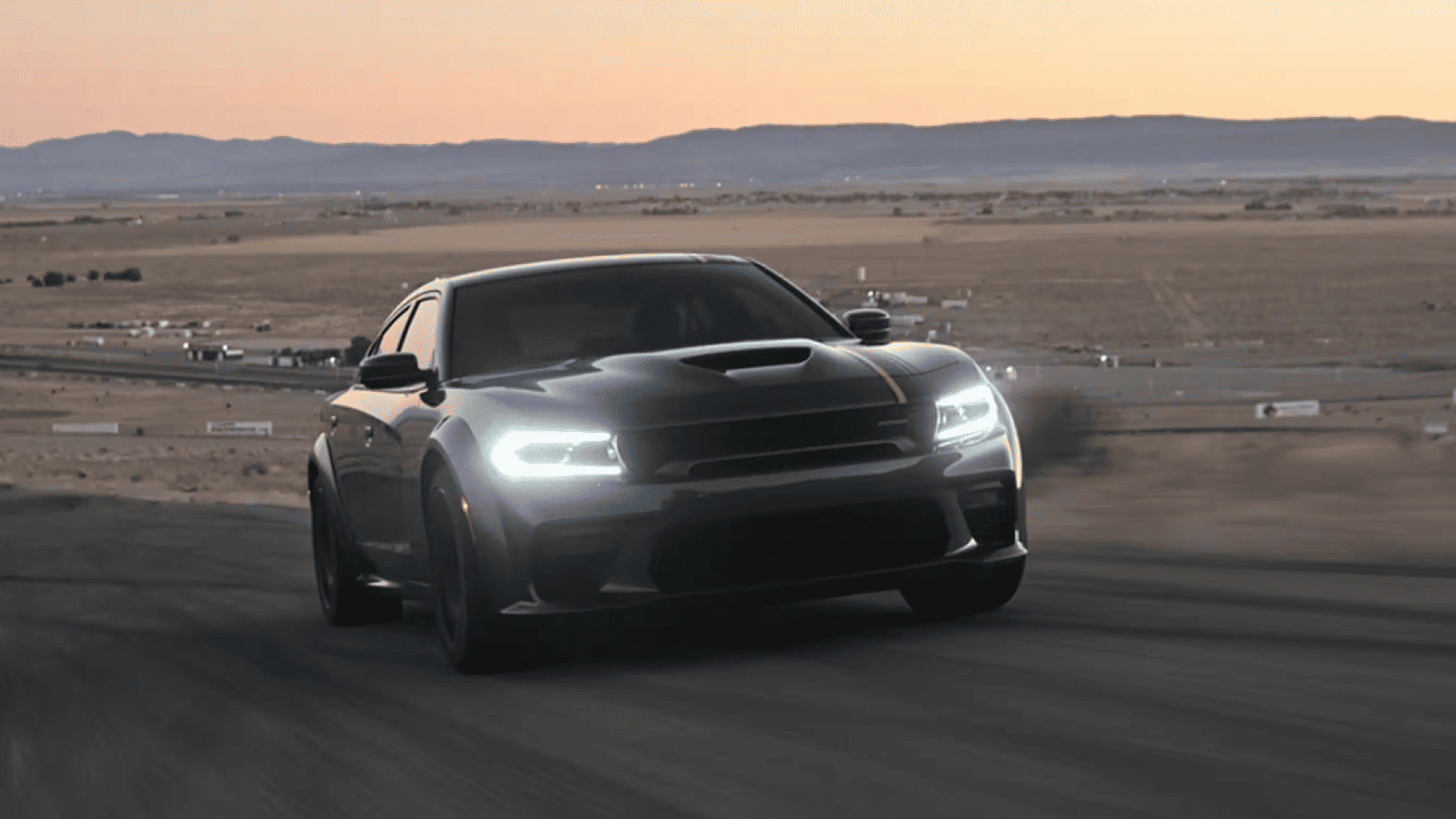 The 2023 Dodge Charger in Fort Myers, FL