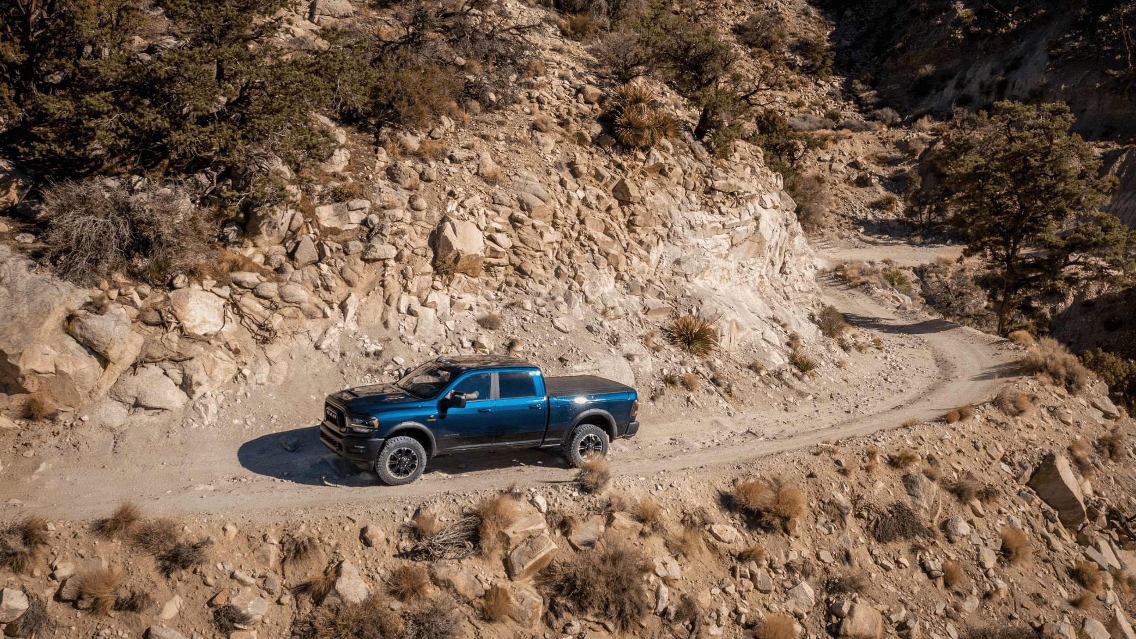 Guide for Naples Drivers: Key Differences Between the 2024 Ram 2500 and the 2024 Ram 1500