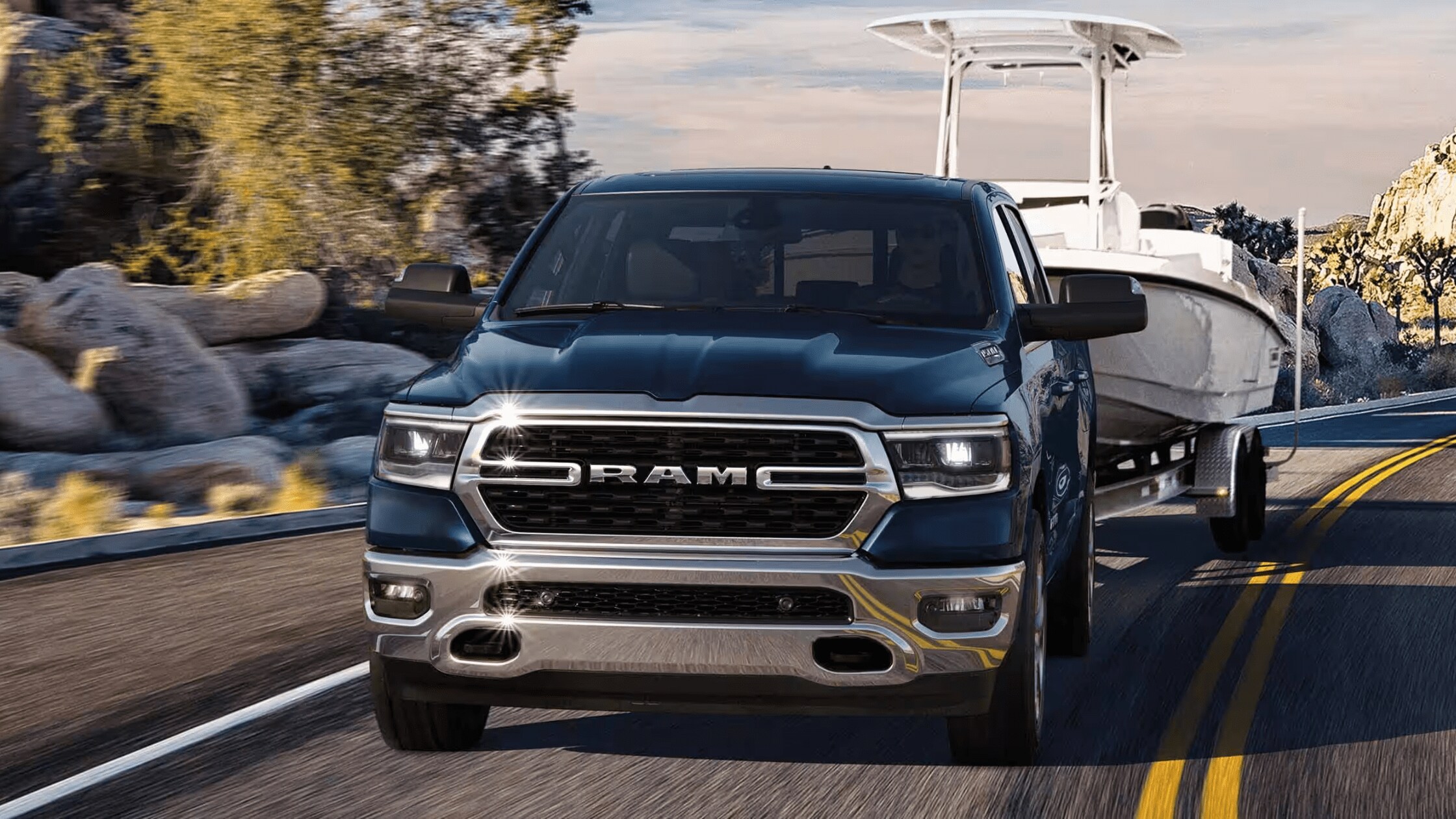 Why the 2024 Ram 1500 Is The Best Pickup for Adventure Enthusiasts in Naples, FL