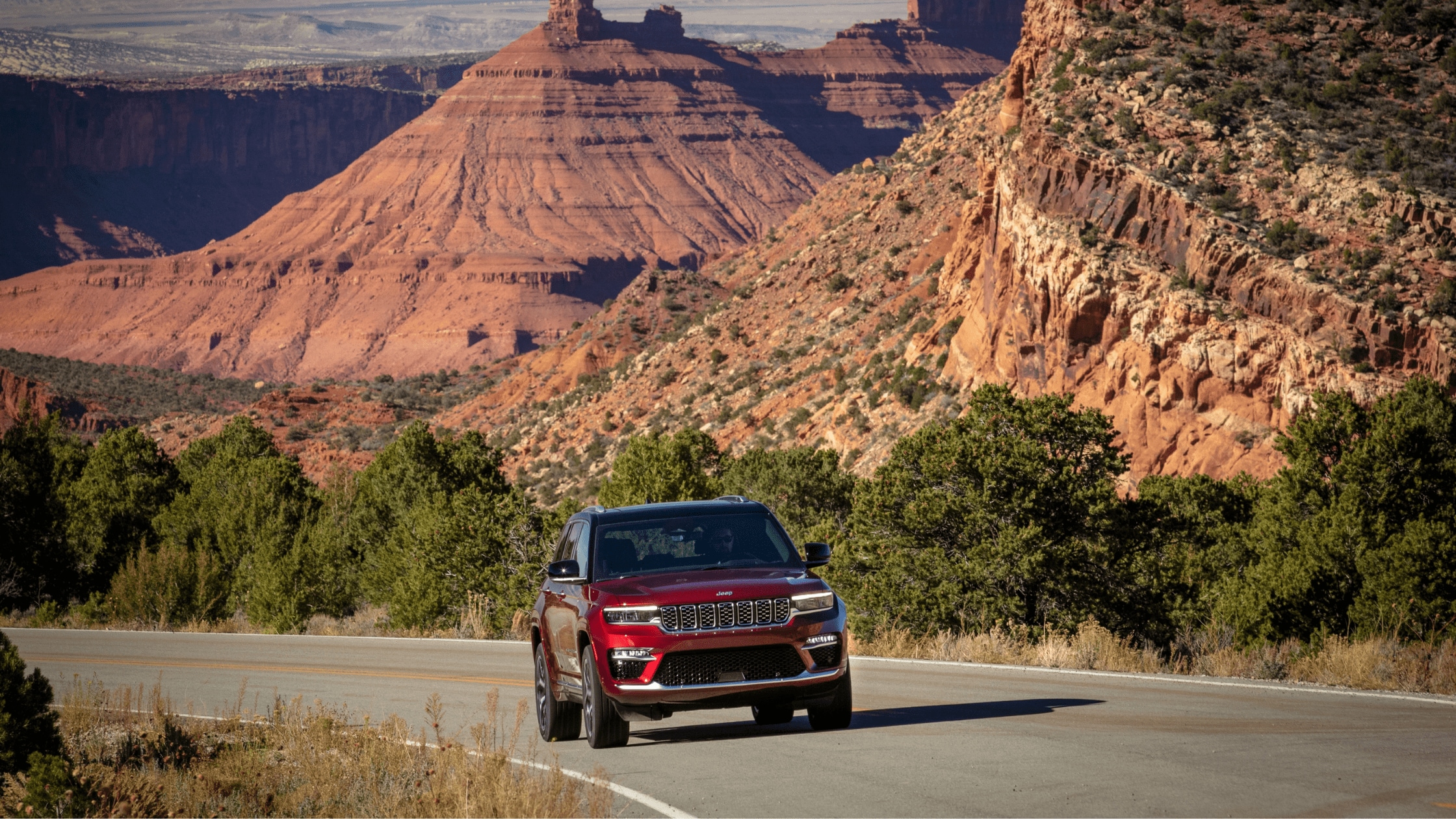The 2024 Jeep® Grand Cherokee vs. Competitors in Naples, FL