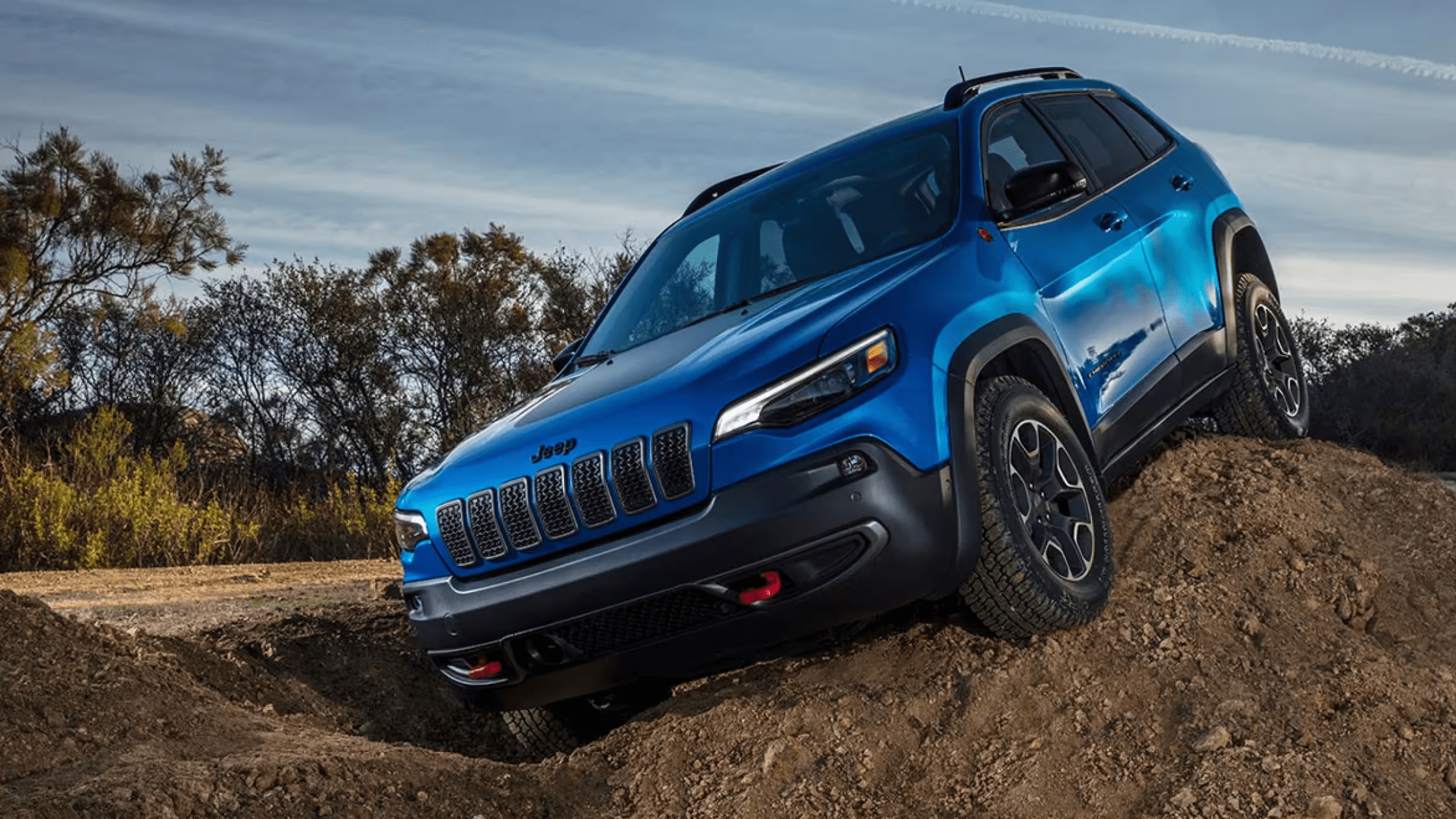 The 2023 JeepÂ® Cherokee in Fort Myers, FL at Galeana CDJR