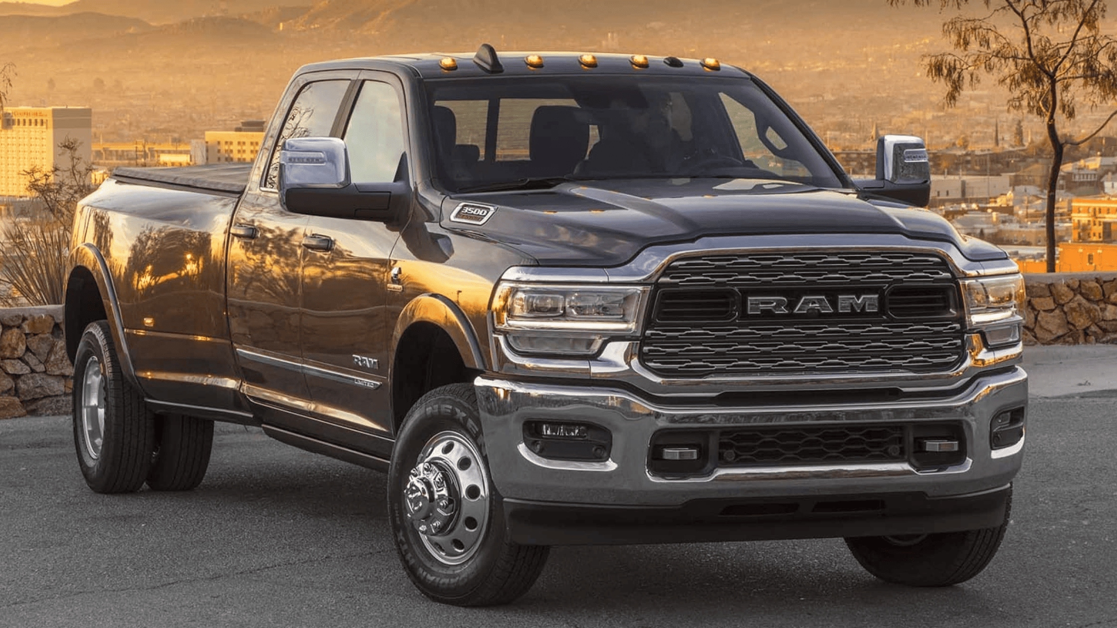 2024 Ram 3500 by Galeana CDJR