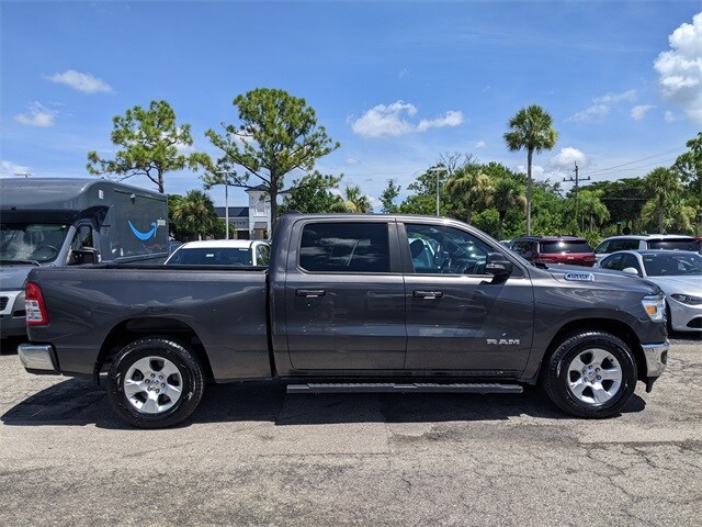 2022 Ram 1500 Big Horn Lone Star photo 2
