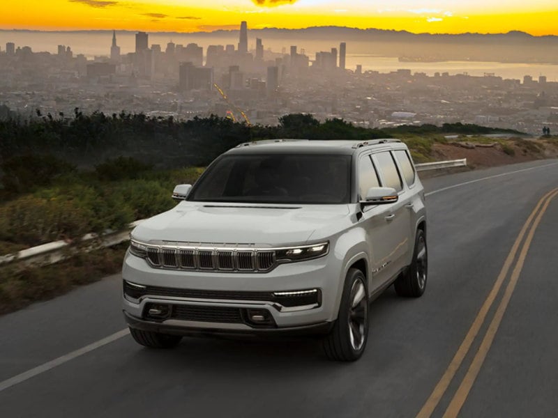 Galeana Jeep - Custom order the 2022 Grand Wagoneer near Cape Coral FL