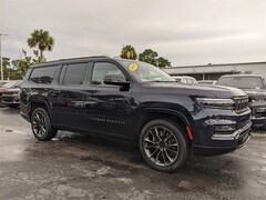 2025 Jeep Grand Wagoneer L SERIES III OBSIDIAN 4X4 Sport Utility
