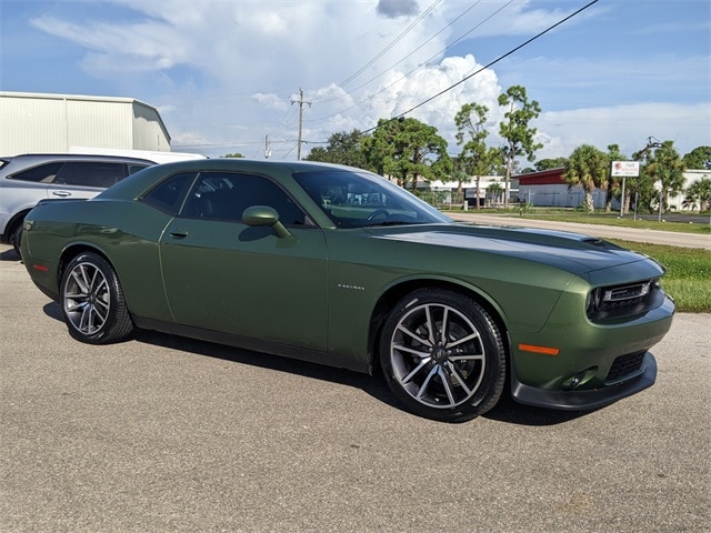 2022 Dodge Challenger R/T