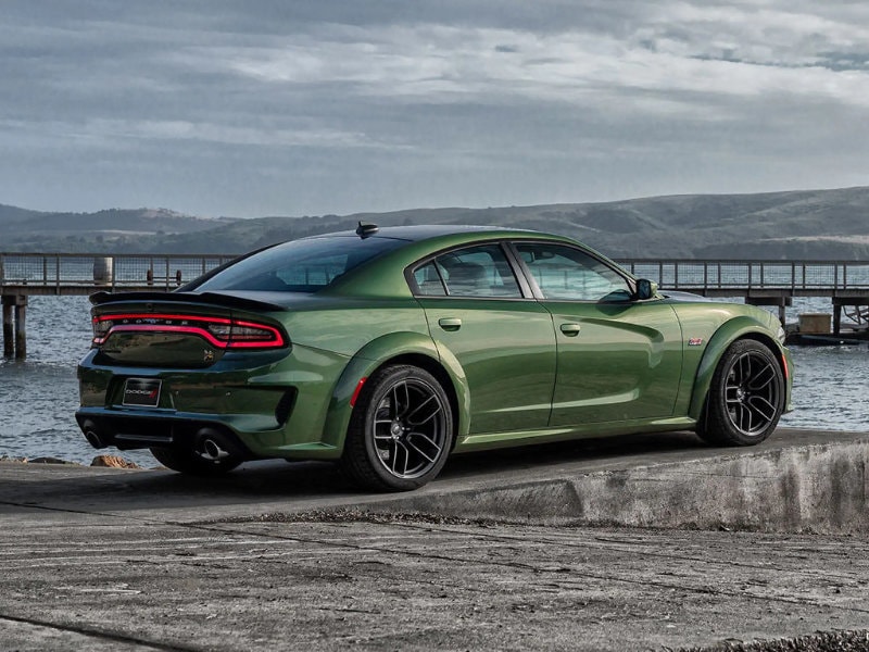 Galeana Dodge - The 2022 Dodge Charger is unrivaled near Naples FL
