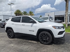 2025 Jeep Compass LATITUDE 4X4 Sport Utility