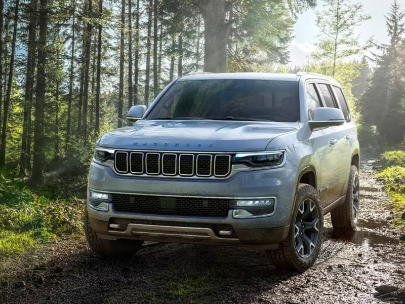 Galeana Jeep - The 2022 Jeep Wagoneer is incredible near Naples FL