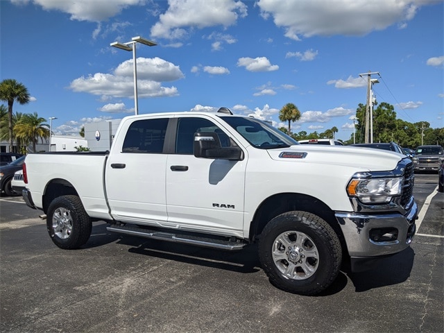 2024 Ram Ram Pickup 2500 Big Horn