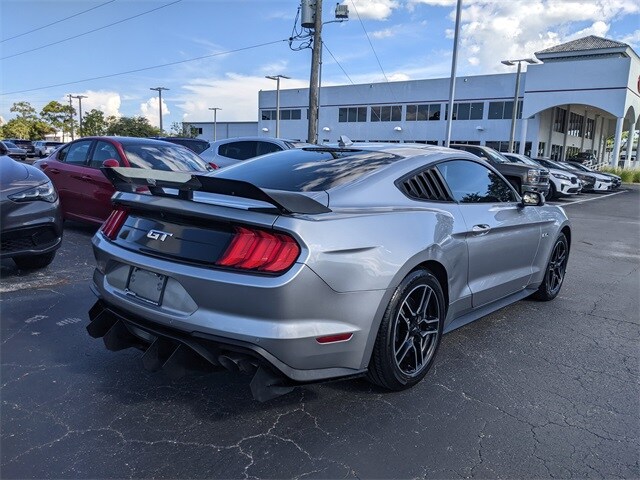 2020 Ford Mustang GT photo 3
