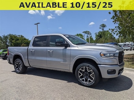 2025 Ram 1500 Laramie Truck