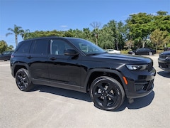2025 Jeep Grand Cherokee ALTITUDE X 4X4 Sport Utility