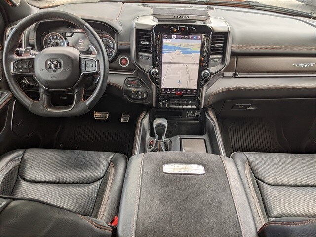 2022 Ram 1500 TRX photo 3