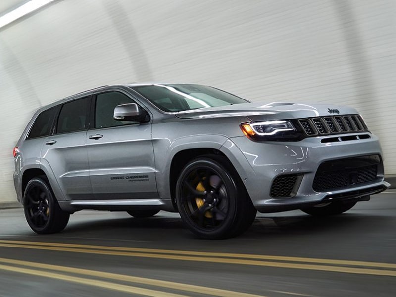 Galeana Jeep - The 2021 Jeep Grand Cherokee is available near Cape Coral FL