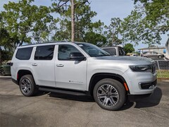2025 Jeep Wagoneer 4X4 Sport Utility