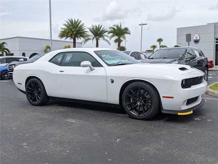 2023 Dodge Challenger SRT HELLCAT JAILBREAK Coupe